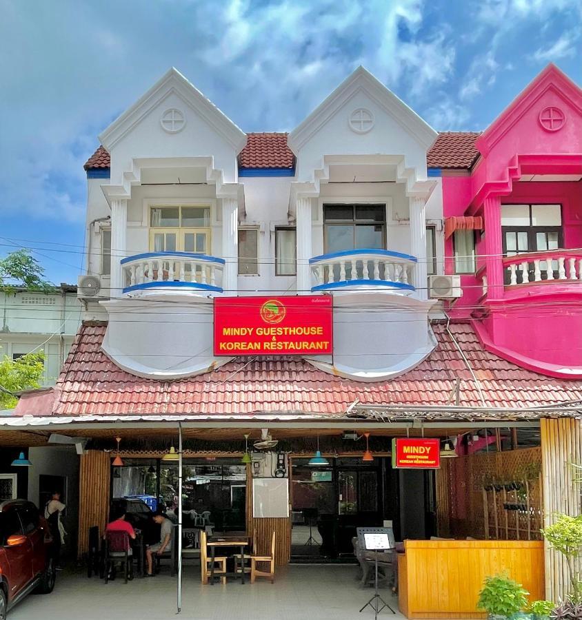 Hotel Mindy House Patong Exteriér fotografie