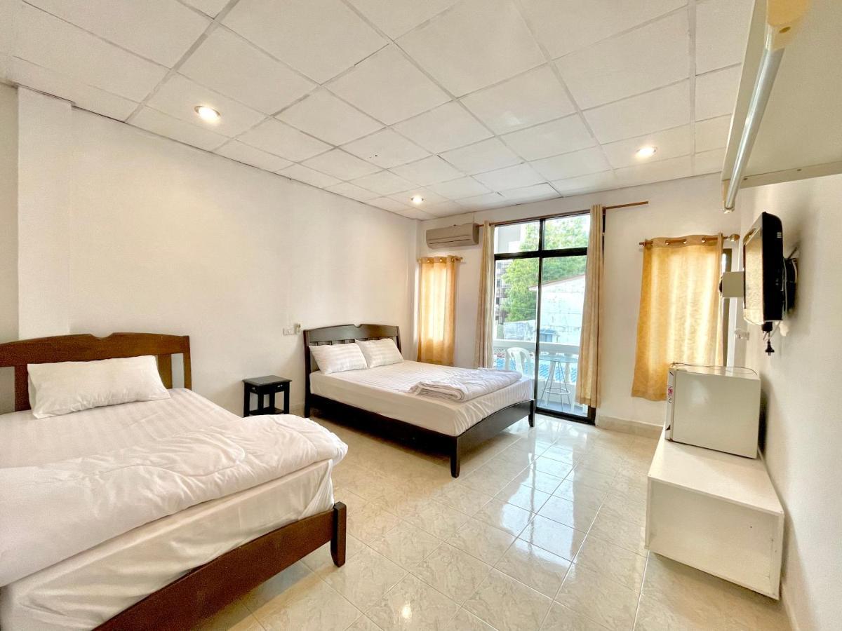 Hotel Mindy House Patong Exteriér fotografie