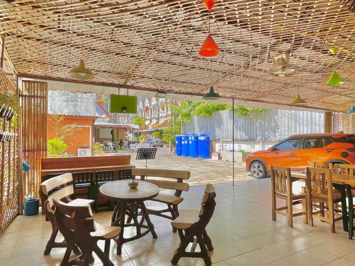 Hotel Mindy House Patong Exteriér fotografie