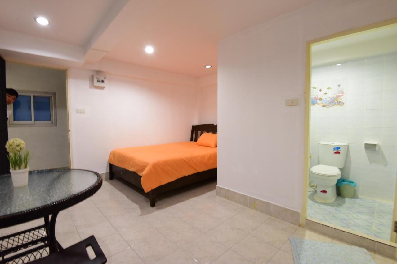 Hotel Mindy House Patong Exteriér fotografie